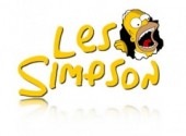 Wallpapers Cartoons les simpsons homer