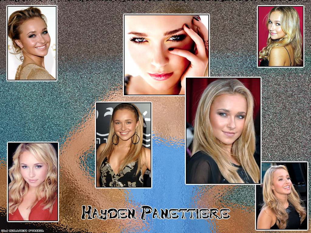 Wallpapers Celebrities Women Hayden Panettiere Hayden Panettiere