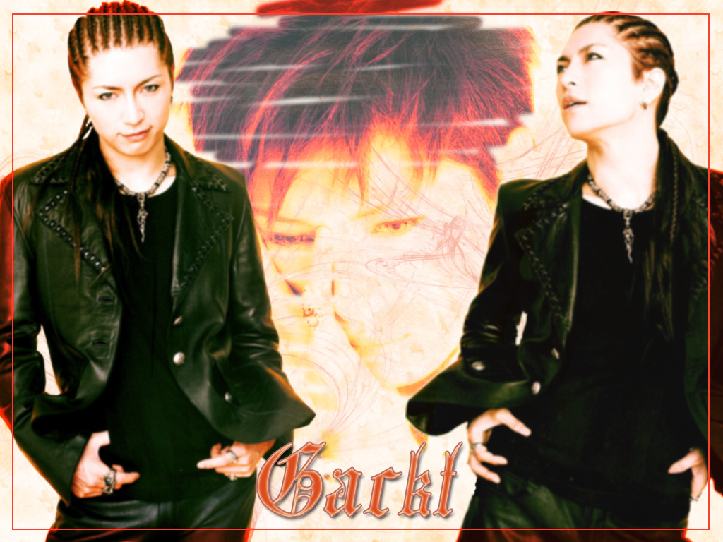 Wallpapers Music Gackt Gackt