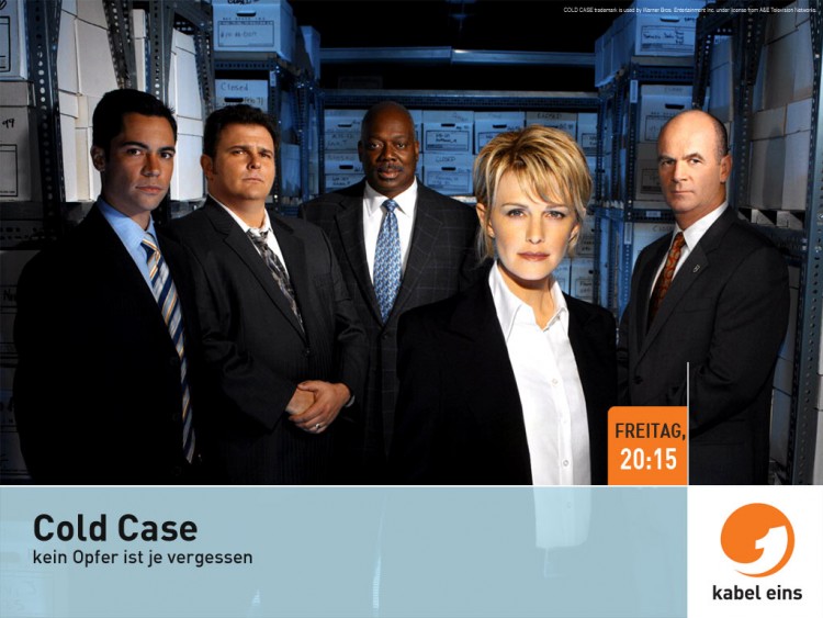 Wallpapers TV Soaps Cold Case Wallpaper N179336