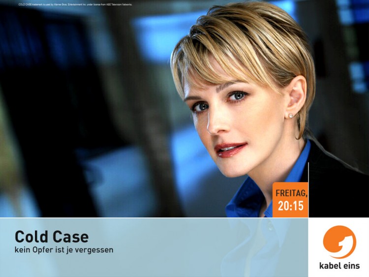 Fonds d'cran Sries TV Cold Case : Affaires Classes Wallpaper N179337