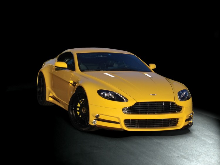 Fonds d'cran Voitures Aston Martin aston