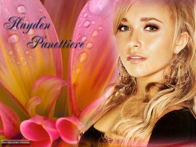 Fonds d'cran Clbrits Femme Hayden Panettiere Hayden Panettiere