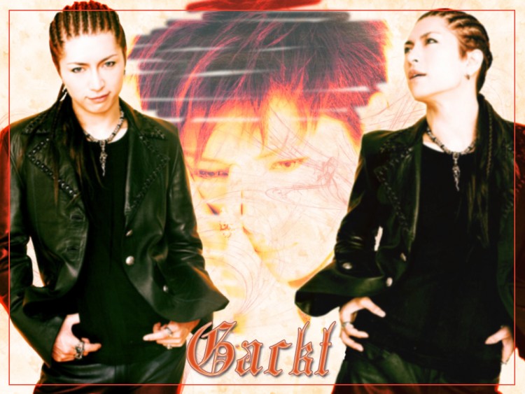 Fonds d'cran Musique Gackt Gackt