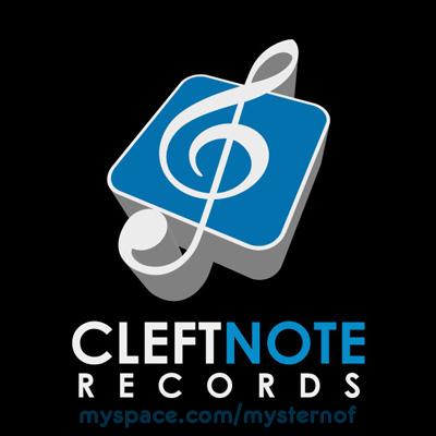 Fonds d'cran Art - Numrique Logos CleftNote Records