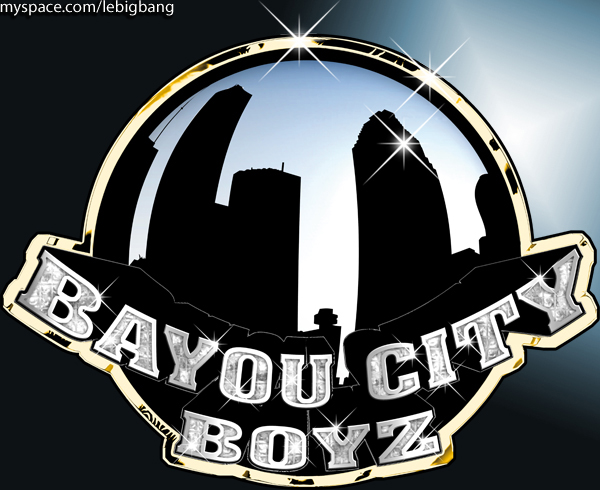 Fonds d'cran Art - Numrique Logos Bayou City Boyz