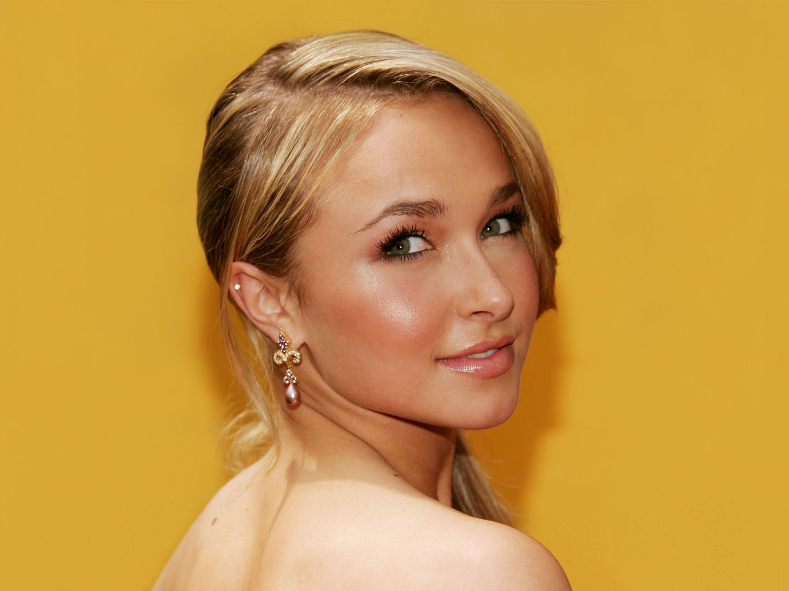 Wallpapers Celebrities Women Hayden Panettiere 