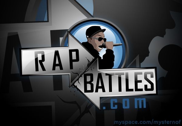 Fonds d'cran Art - Numrique Logos RapBattles.com