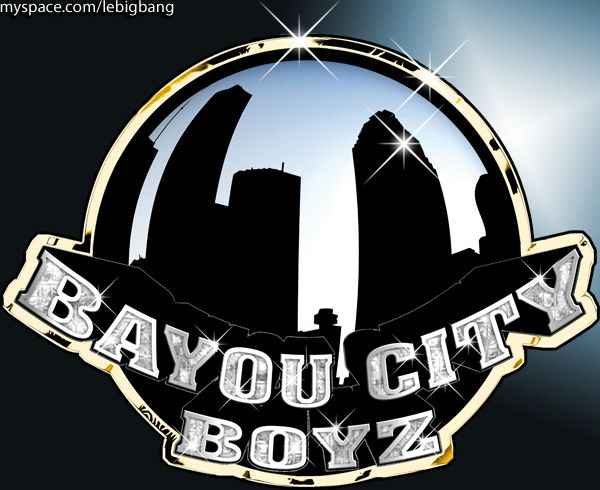 Wallpapers Digital Art Logos Bayou City Boyz