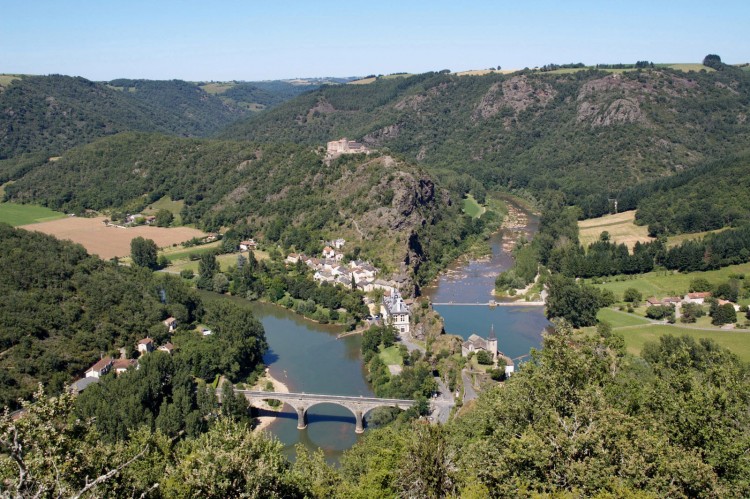 Fonds d'cran Voyages : Europe France > Midi-Pyrnes Ambialet