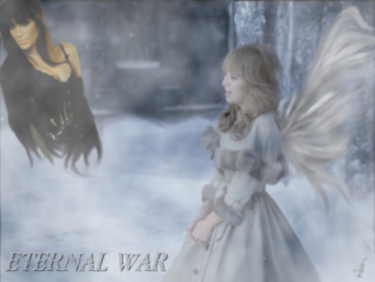 Fonds d'cran Clbrits Femme Ayumi Hamasaki Eternal War