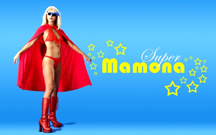 Wallpapers Humor Miscellaneous Super Mamona