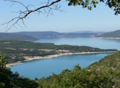 Fonds d'cran Voyages : Europe Lac de Sainte Croix du Verdon