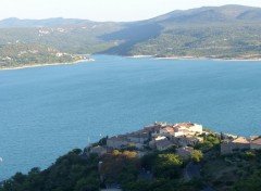 Fonds d'cran Voyages : Europe Sainte Croix du Verdon