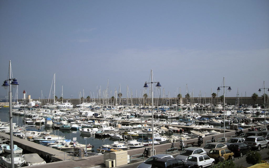 Fonds d'cran Constructions et architecture Ports - Quais 