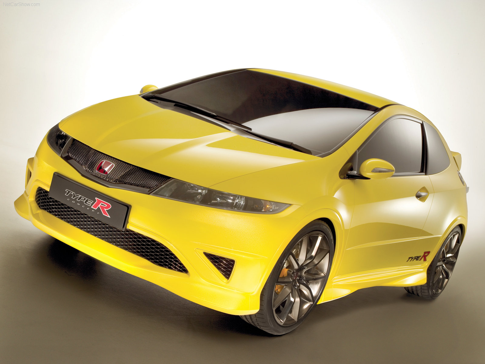 Fonds d'cran Voitures Honda Honda civic type r