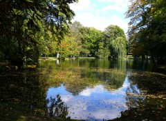 Fonds d'cran Nature parc de Munster 68