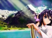 Wallpapers Manga Earth Paradise