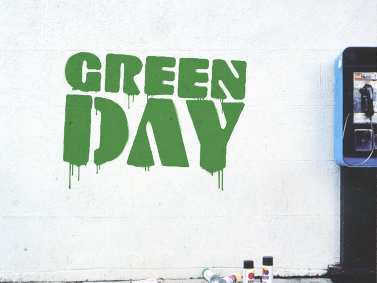 Wallpapers Music Green Day Wallpaper N179688