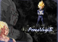 Fonds d'cran Manga vegeta