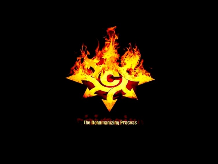 Fonds d'cran Musique Chimaira Wallpaper N179727