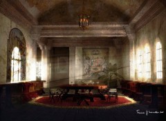 Wallpapers Digital Art 3d_interieur.39787