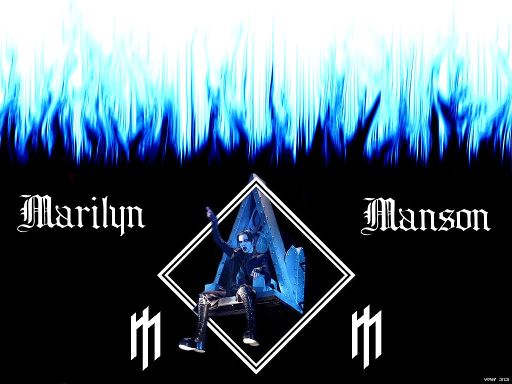 Fonds d'cran Musique Marilyn Manson MARILYN MANSON