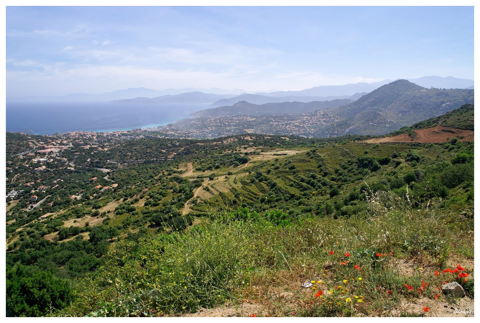 Wallpapers Trips : Europ France > Corsica L'Ile de beaut