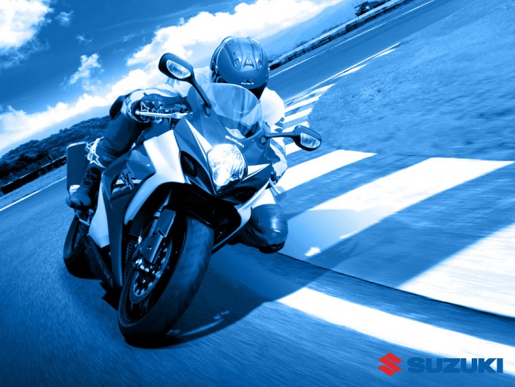 Wallpapers Motorbikes Suzuki suzuki 2007