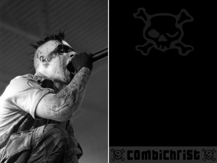 Fonds d'cran Musique Combichrist Wallpaper N179767