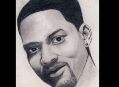 Wallpapers Art - Pencil will smith