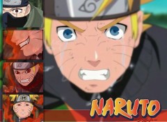 Fonds d'cran Manga naruto shippuden