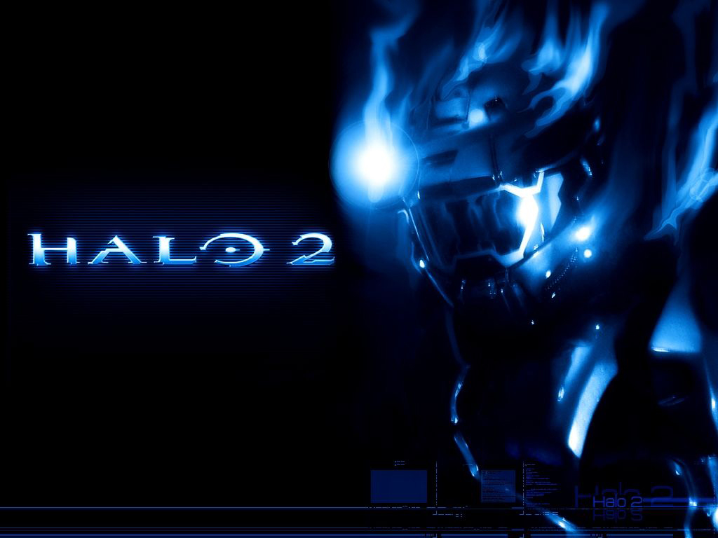 Fonds d'cran Jeux Vido Halo 2 