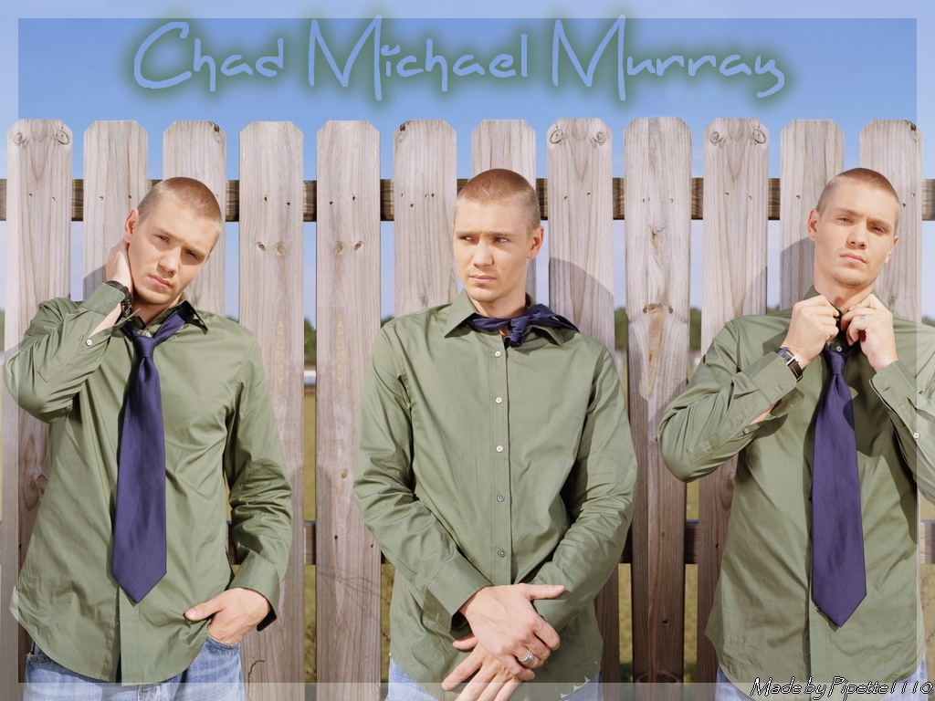 Fonds d'cran Clbrits Homme Chad Michael Murray Chad Michael Murray