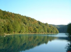 Wallpapers Trips : Europ Plitvice 03