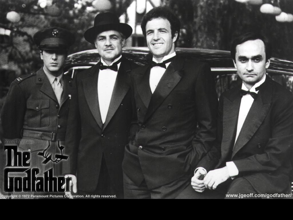 Wallpapers Movies The Godfather The Boys