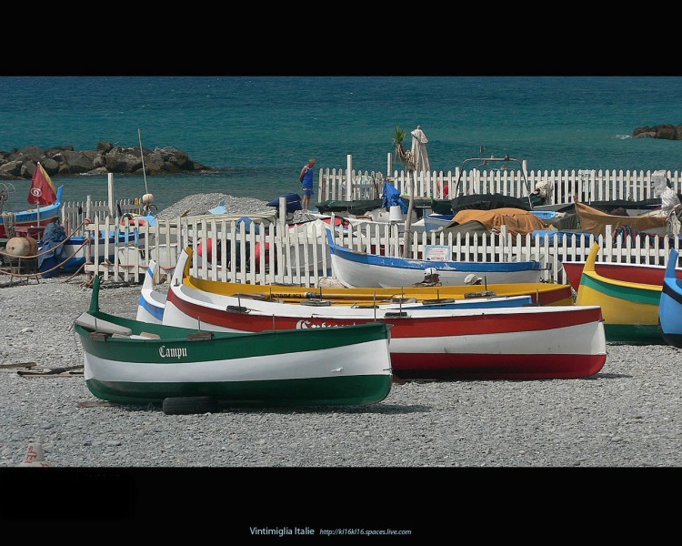 Fonds d'cran Bateaux Barques - Pirogues Barques de pcheurs