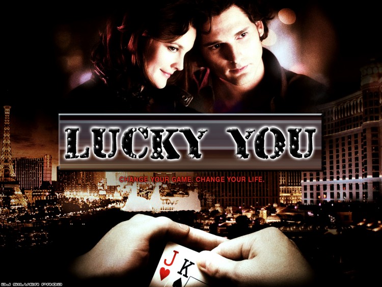 Fonds d'cran Cinma Lucky You Lucky You