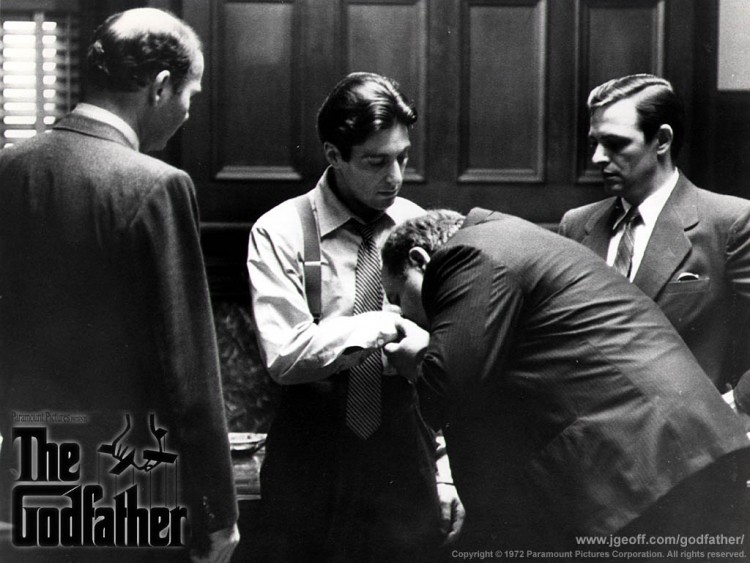 Wallpapers Movies The Godfather Nouveau Don