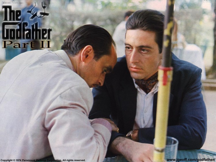 Wallpapers Movies The Godfather Caf