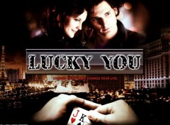 Fonds d'cran Cinma Lucky You