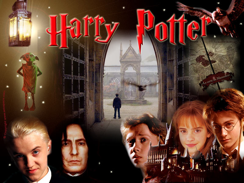 Wallpapers Movies Harry Potter and The Chamber of Secrets 