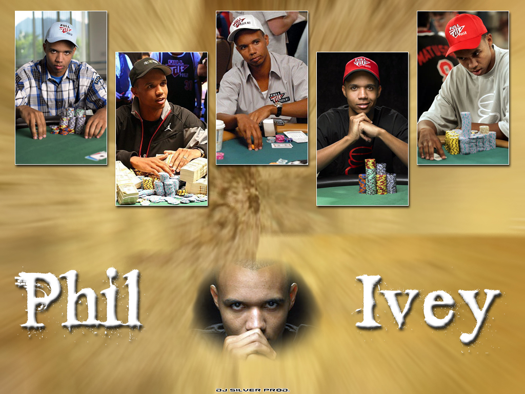 Fonds d'cran Sports - Loisirs Poker - Casino Phil Ivey