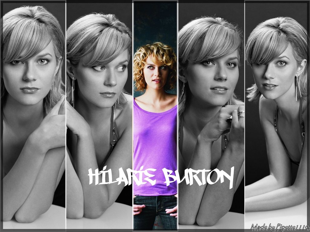 Fonds d'cran Clbrits Femme Hilarie Burton Hilarie Burton