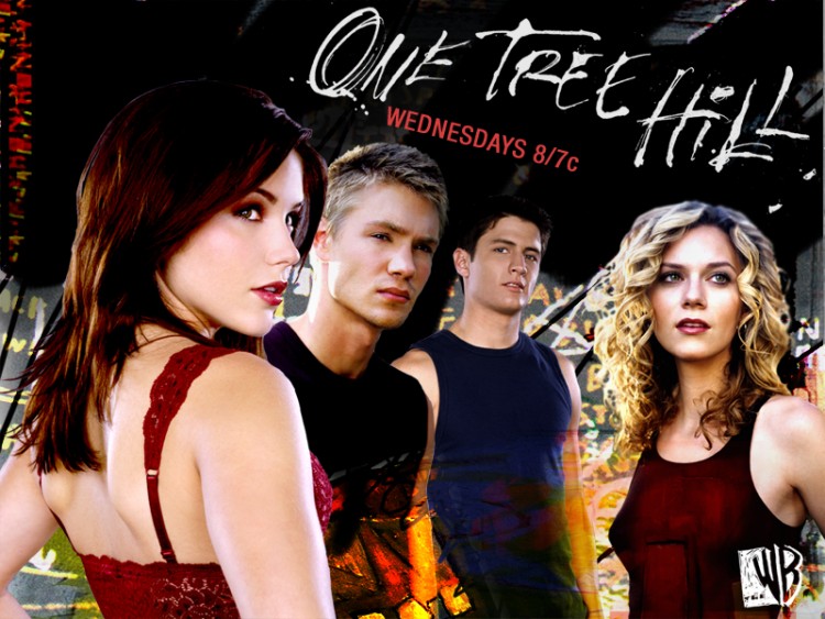 Wallpapers TV Soaps One Tree Hill Wallpaper N179880