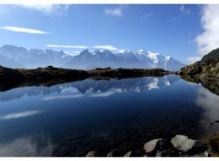 Fonds d'cran Nature Mont Blanc