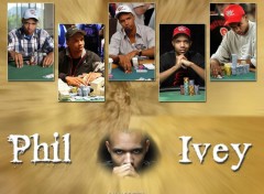 Wallpapers Sports - Leisures Phil Ivey