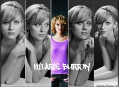 Fonds d'cran Clbrits Femme Hilarie Burton