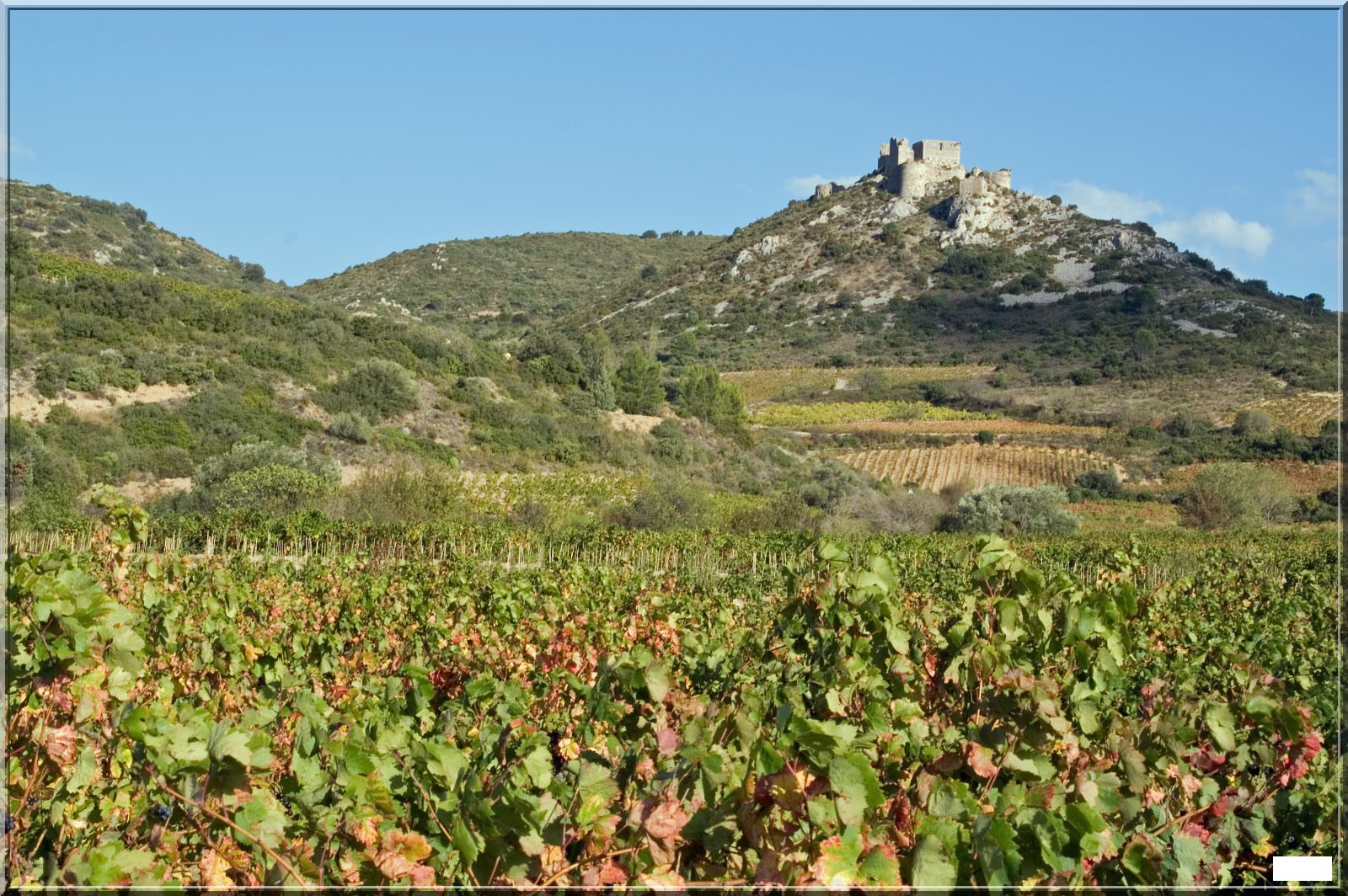 Wallpapers Trips : Europ France > Languedoc-Roussillon Les Corbires