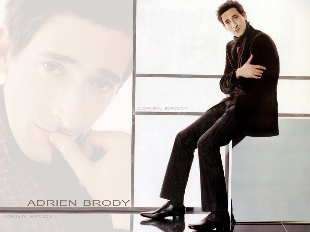 Wallpapers Celebrities Men Adrien Brody 